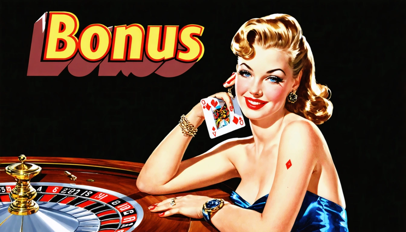 bonus Pin Up