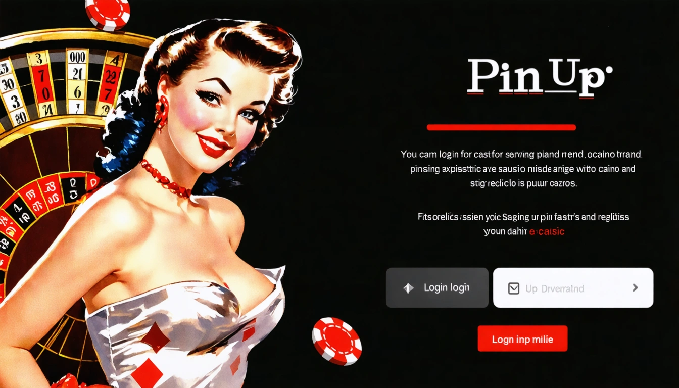 login Pin Up