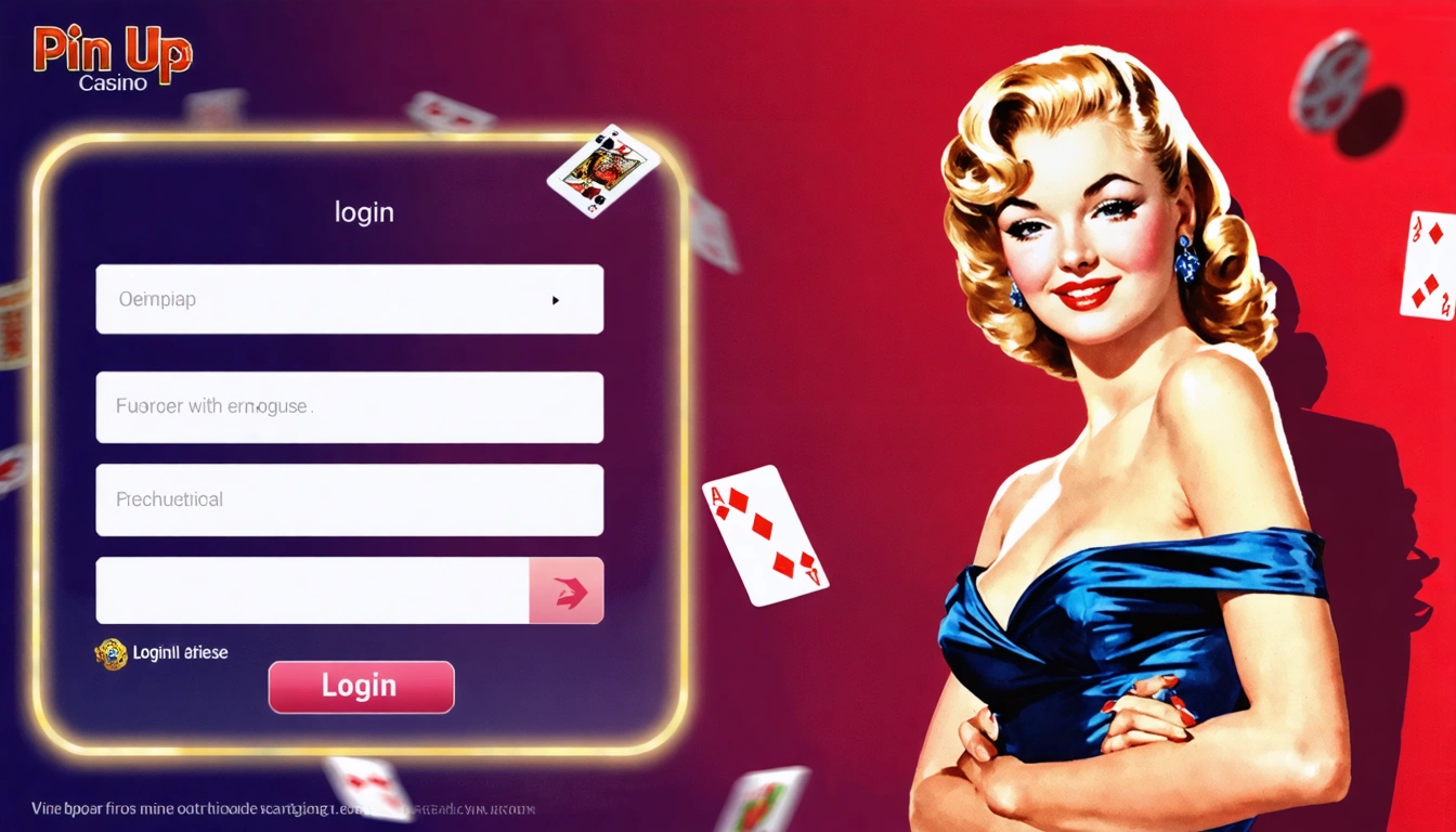login Pin Up